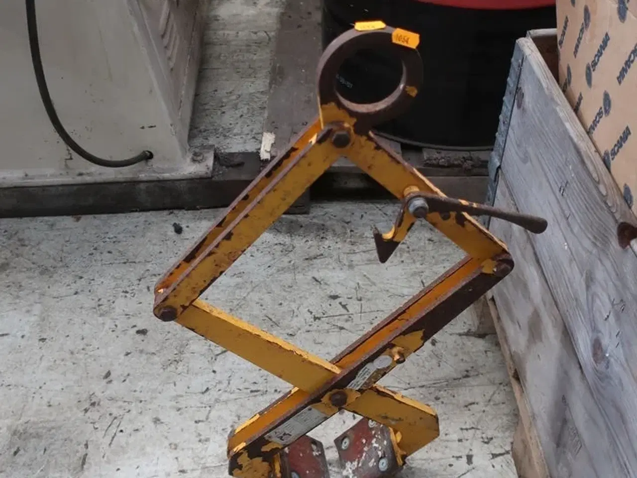 Billede 2 - Kantstenstang