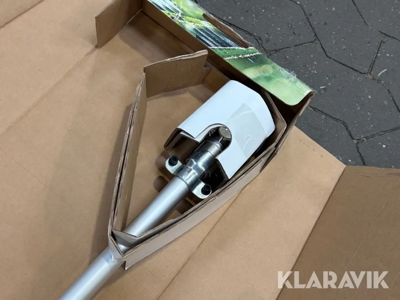 Billede 12 - Buskryder Benzin drevet Stiga SVC 232 D - 242 D- 252 D