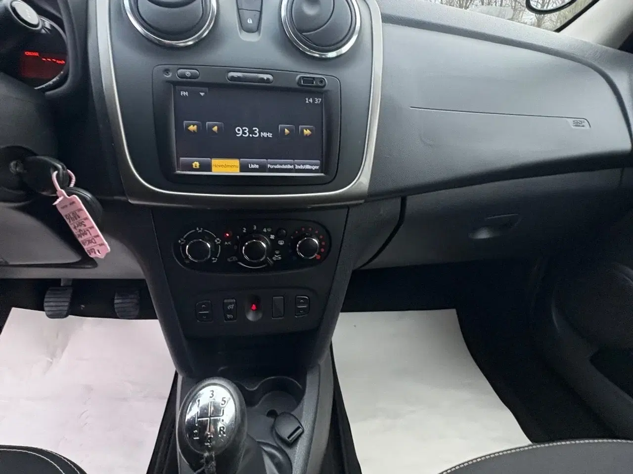 Billede 13 - Dacia Logan 1,5 dCi 90 Laureate MCV