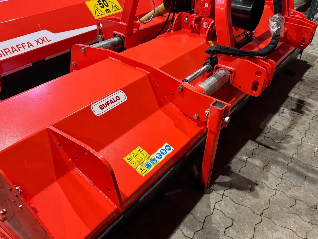 Billede 5 - Maschio Bufalo 300