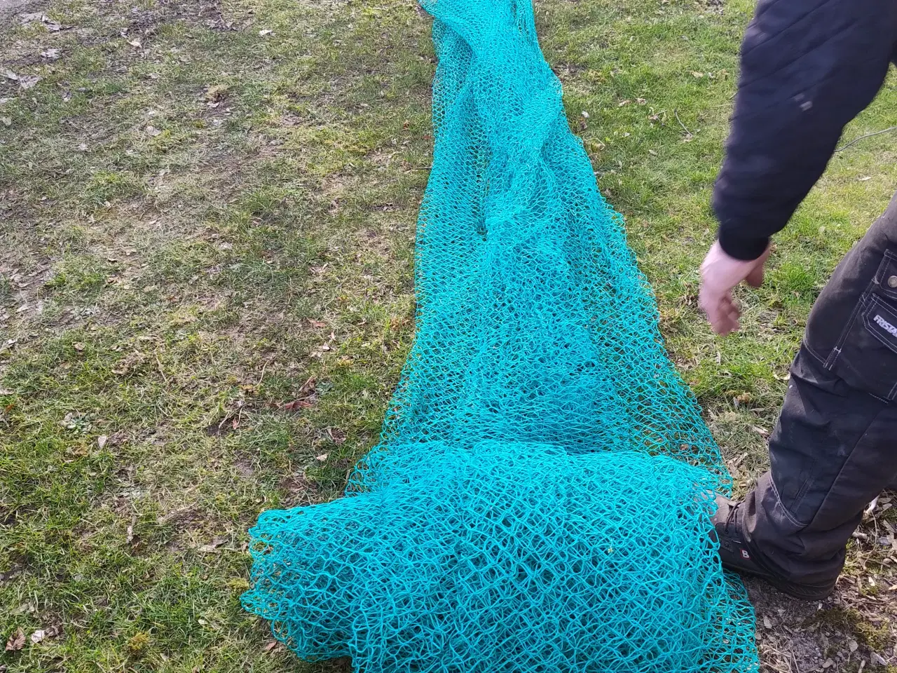 Billede 2 - Net Nyt håndbold fiskenet eller andet 