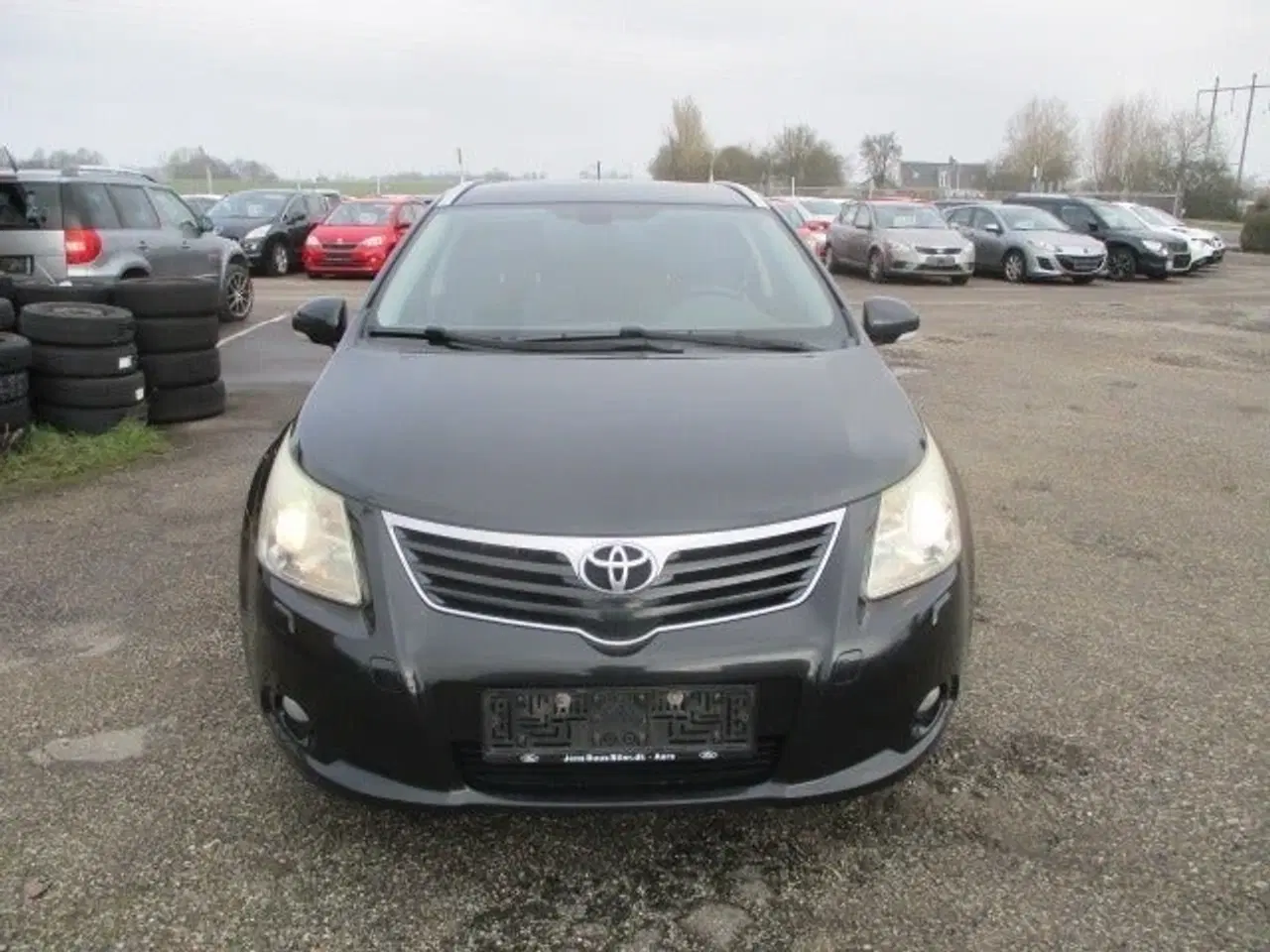 Billede 2 - Toyota Avensis 1,8 VVT-i T2 stc.