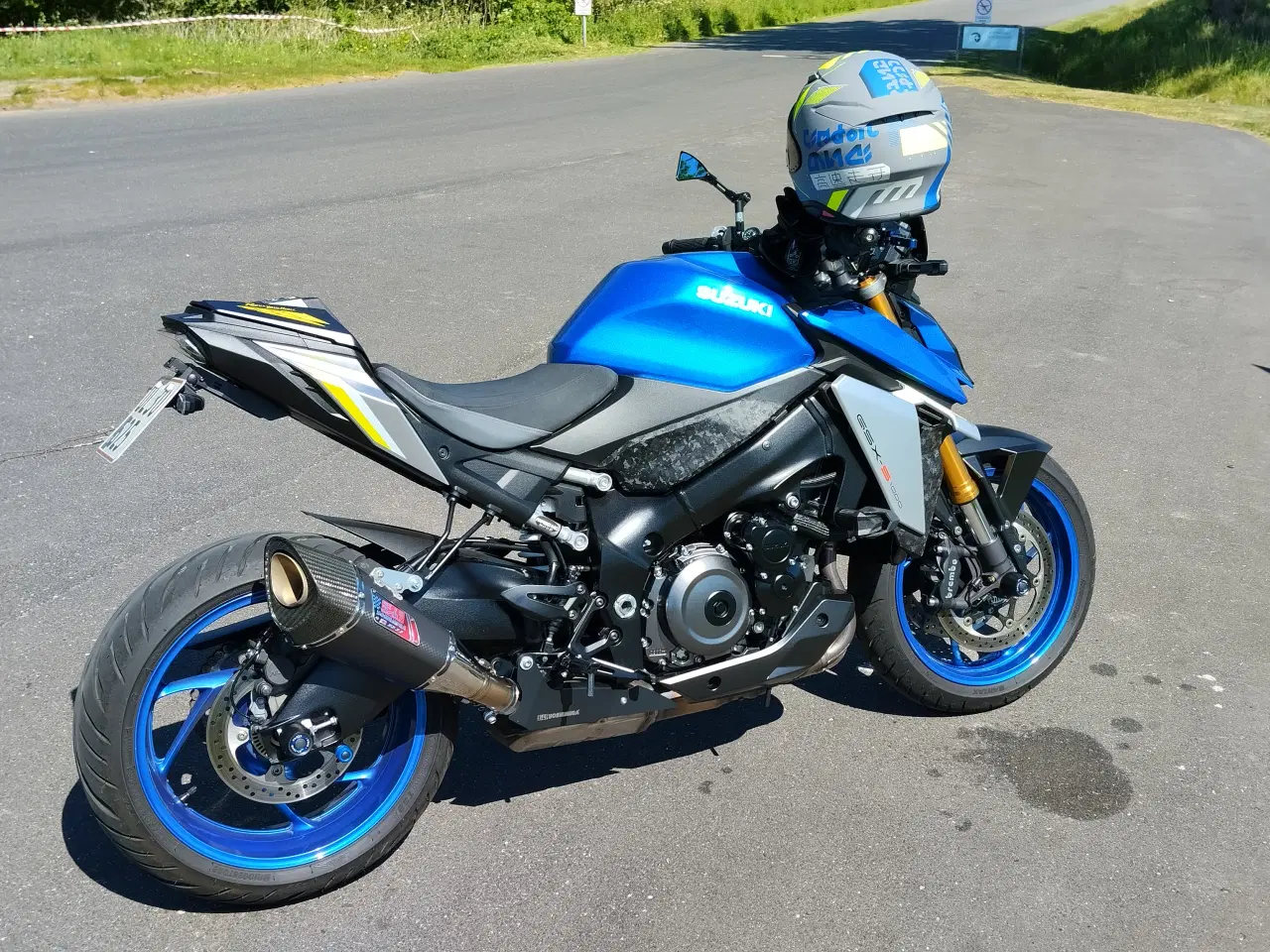 Billede 2 - Suzuki GSX S1000