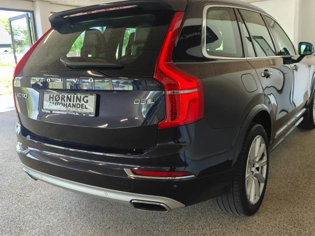 Billede 4 - Volvo XC90 2,0 B5 235 Inscription aut. AWD 7prs