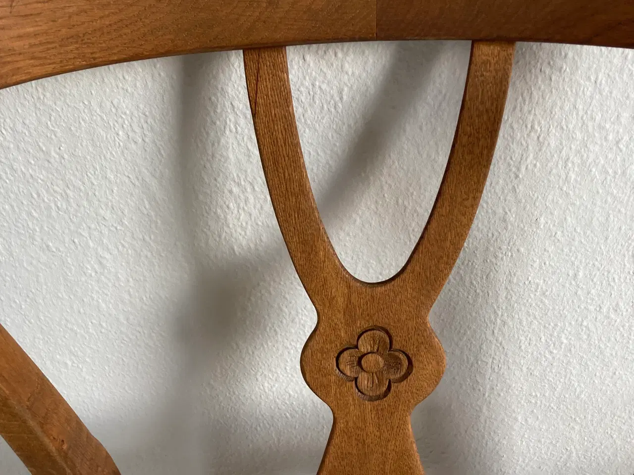 Billede 3 - 2 stole og lille bord