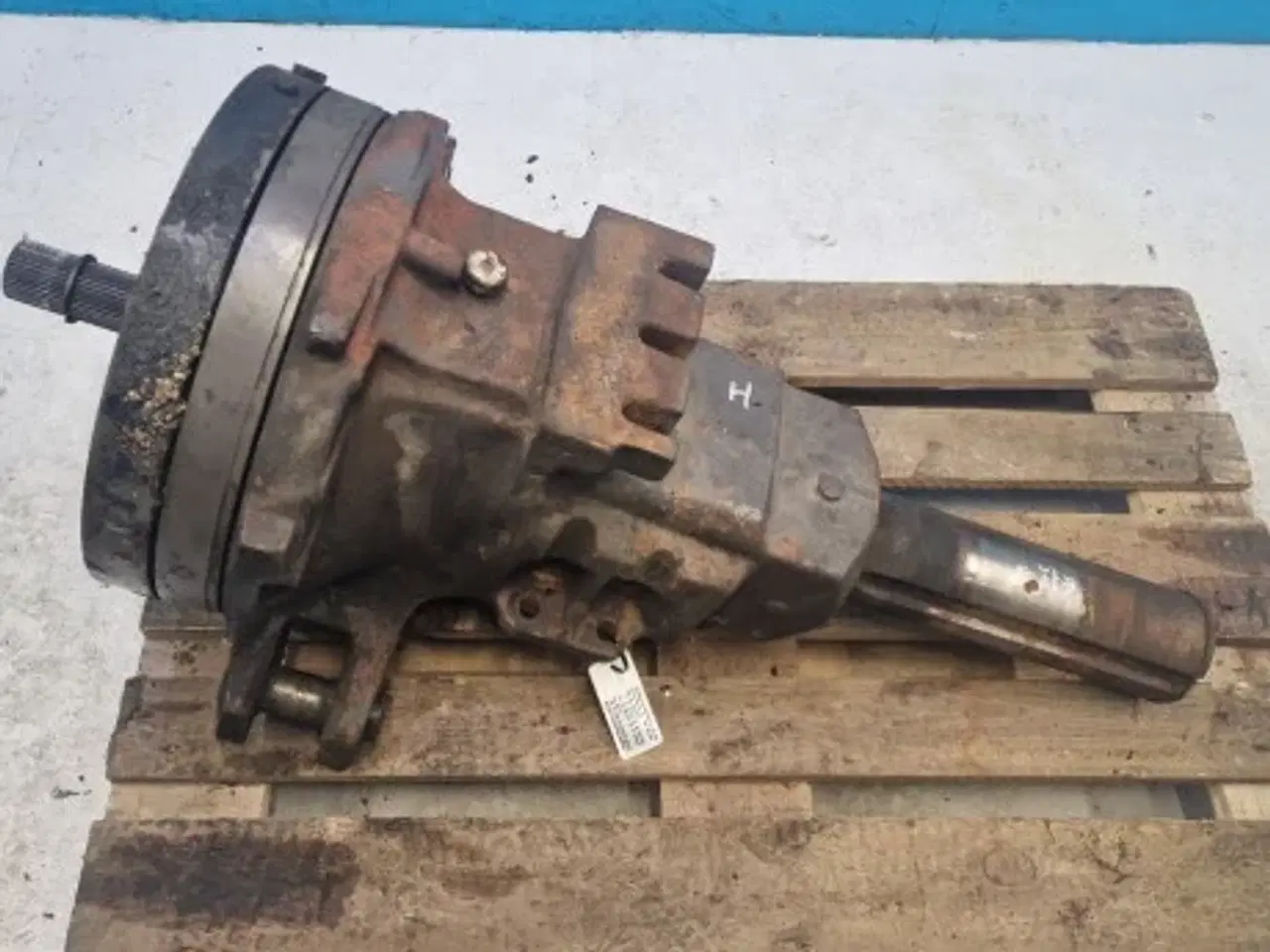 Billede 17 - Claas Axion 840 Lår H.  11330940 