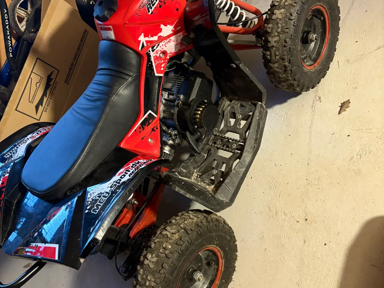 Billede 8 - Børne Atv benzin