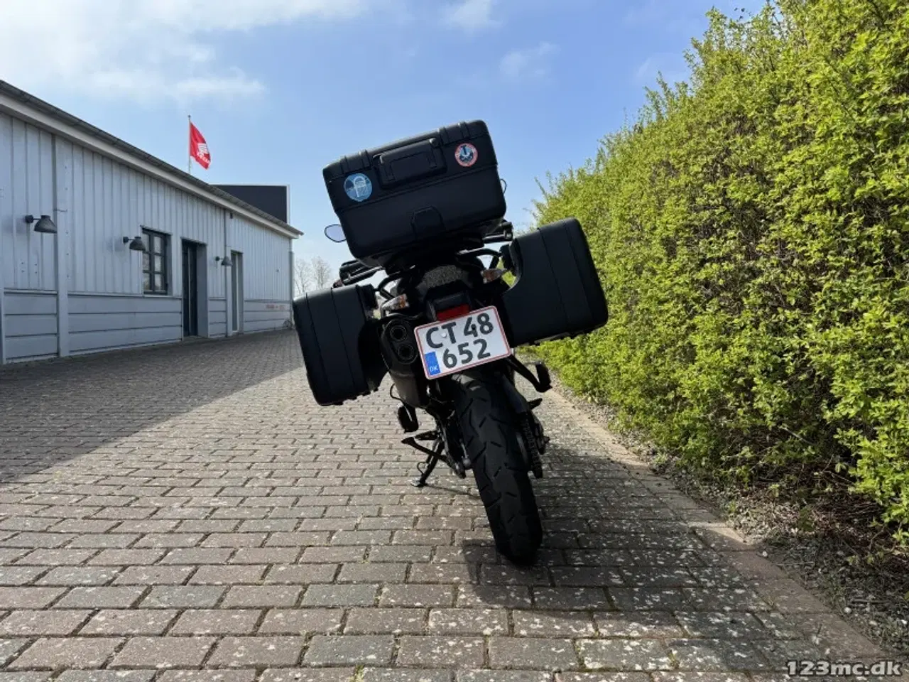 Billede 4 - BMW F 700 GS