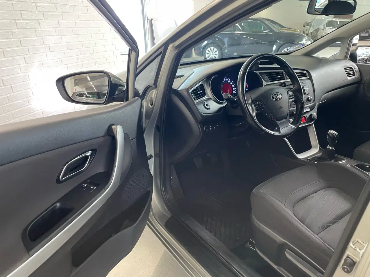Billede 4 - Kia Ceed SW 1,0 T-GDI Style Plus Clim 100HK Stc 6g