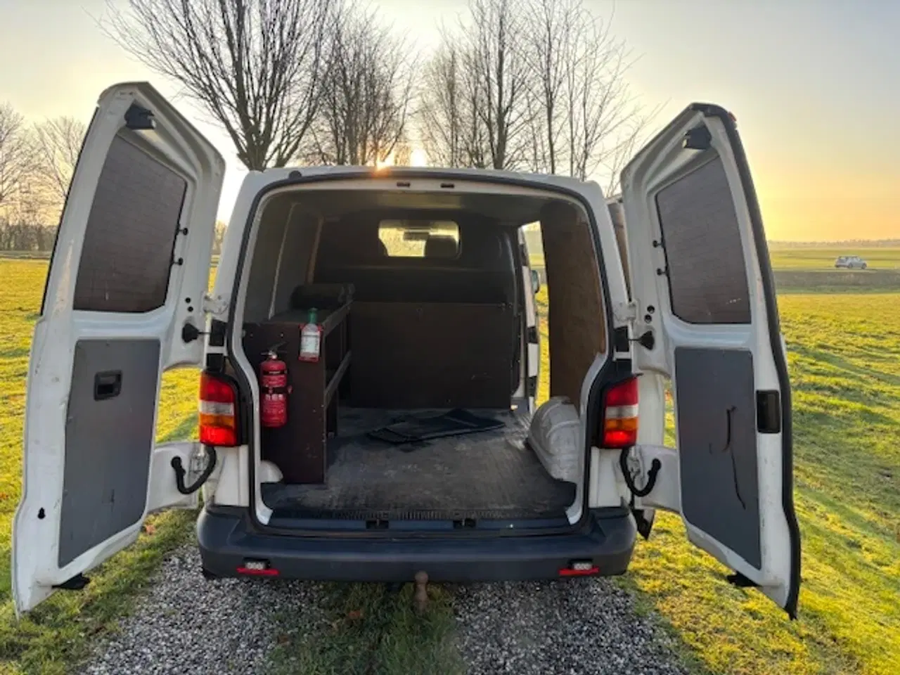 Billede 5 - Nysynet VW Transporter 2,5 TDi 130 Kort