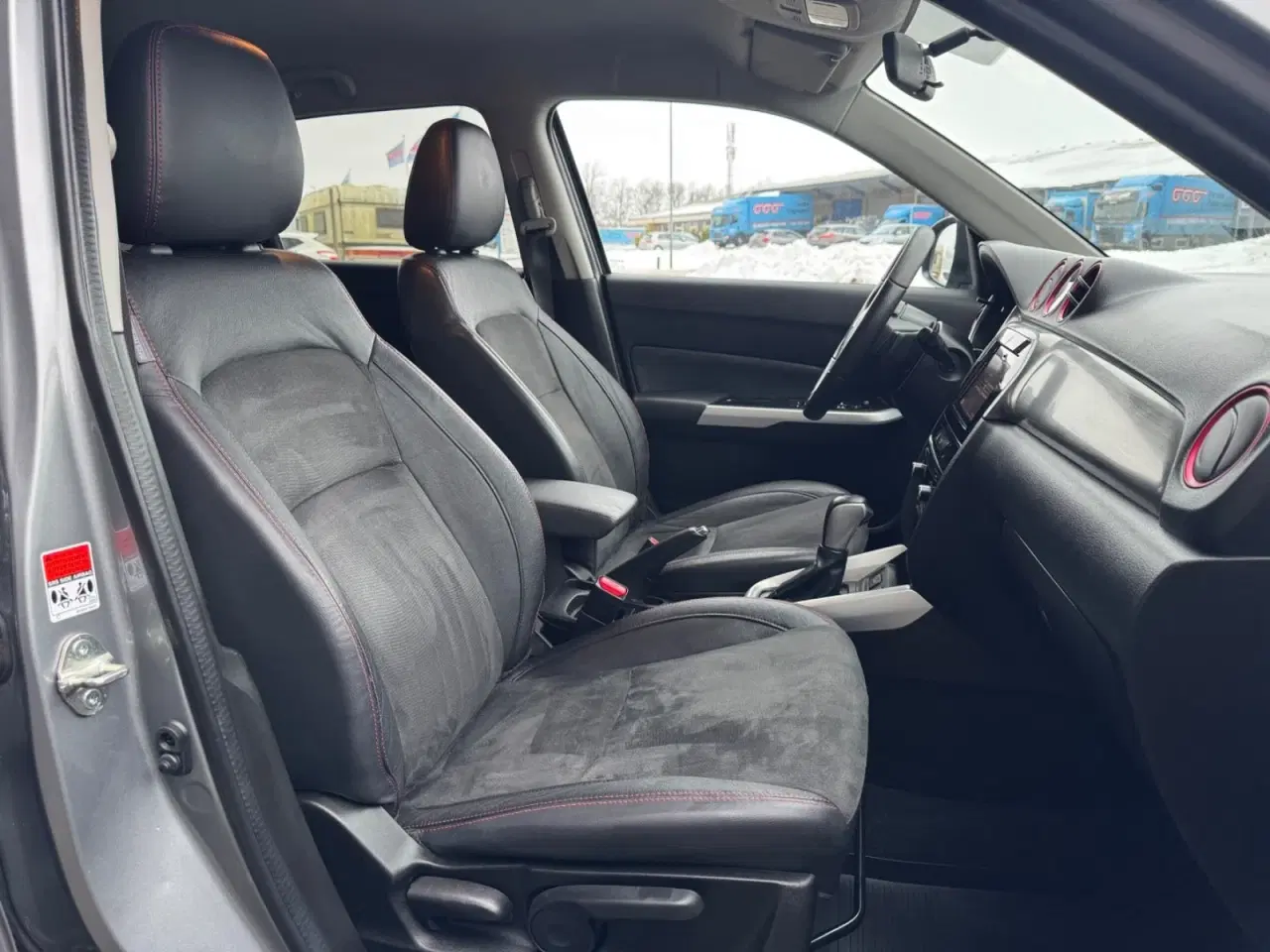 Billede 16 - Suzuki Vitara 1,4 Boosterjet S aut.