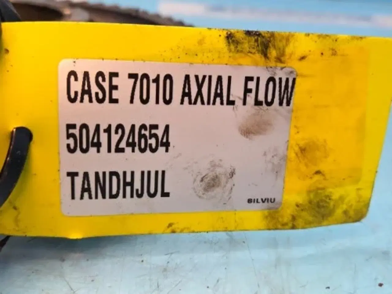 Billede 2 - Iveco F2CE9684L Tandhjul 504124654