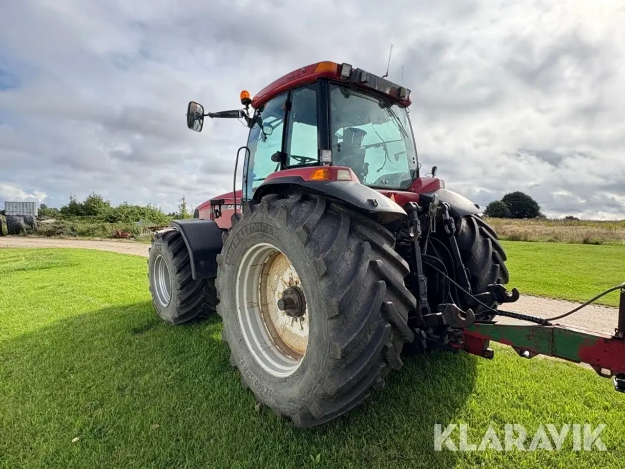 Billede 7 - Traktor CASE IH Magnum MX240
