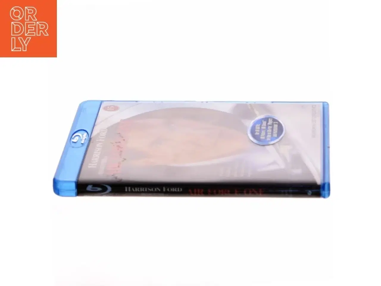 Billede 2 - Air Force One med Harrison Ford (DVD)