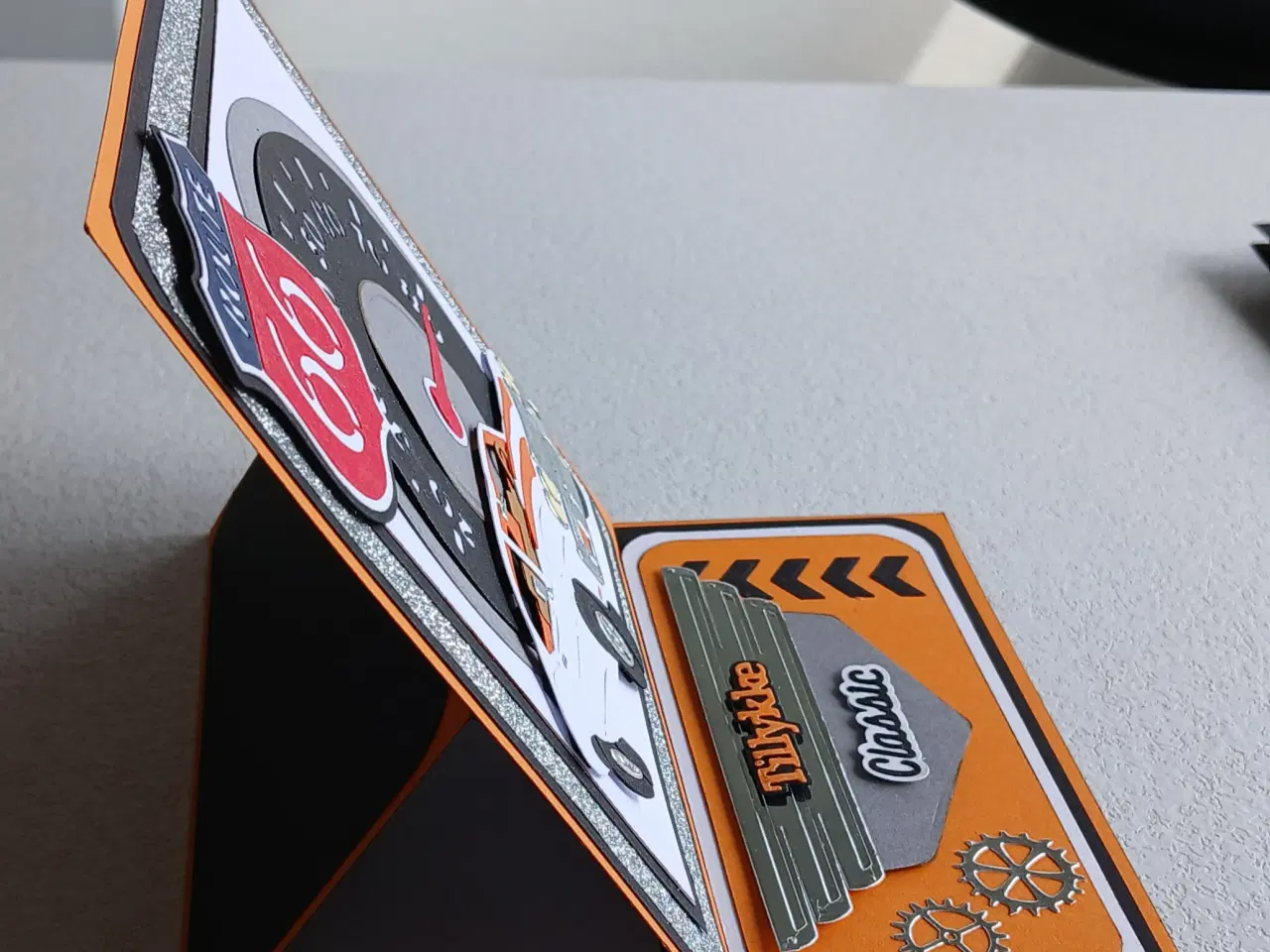 Billede 15 - Kort med Amerikanerbiler sælges.