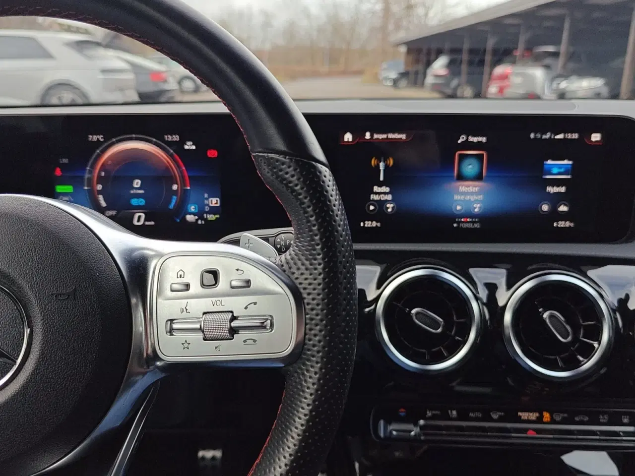 Billede 12 - Mercedes A250 e 1,3 AMG Line aut.