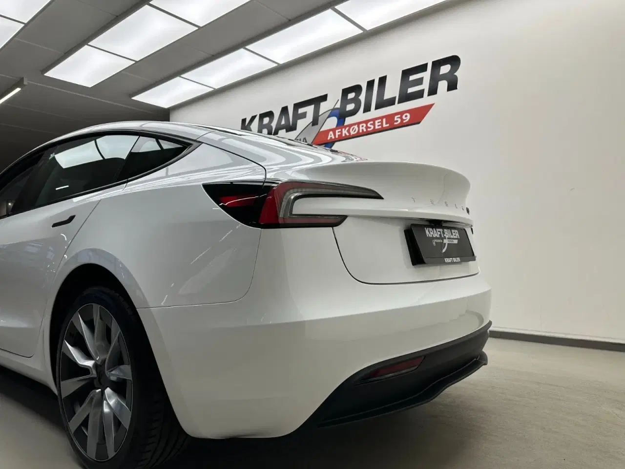 Billede 4 - Tesla Model 3 Long Range AWD