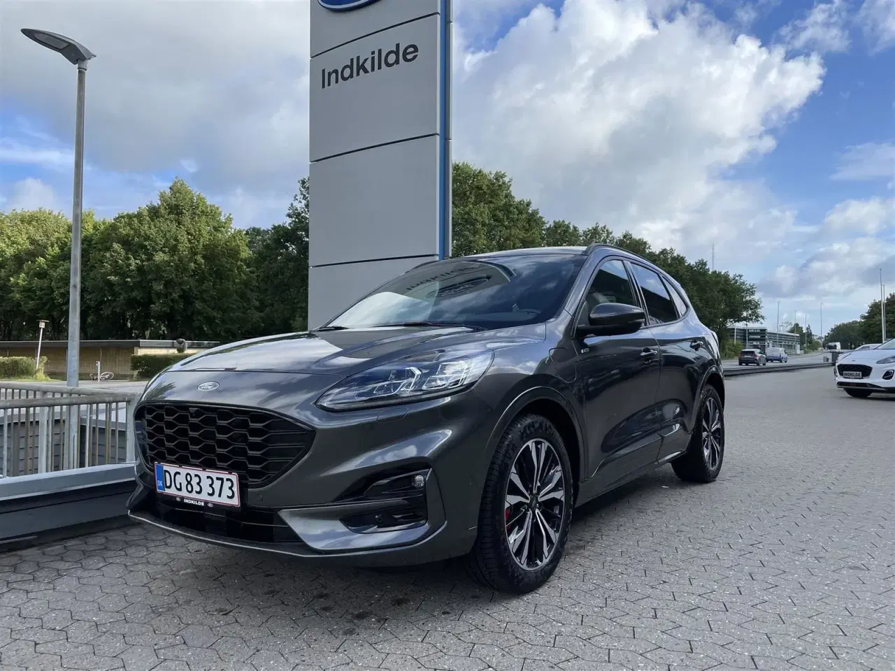 Billede 1 - Ford Kuga 2,5 PHEV ST-Line X CVT