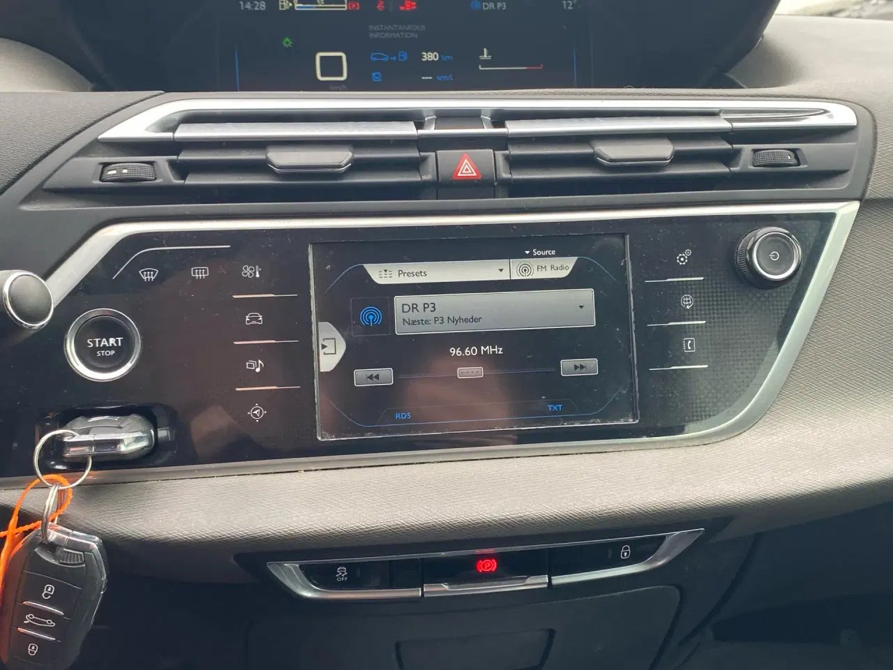 Billede 13 - Citroën Grand C4 Picasso 1,6 e-HDi Intensive 115HK