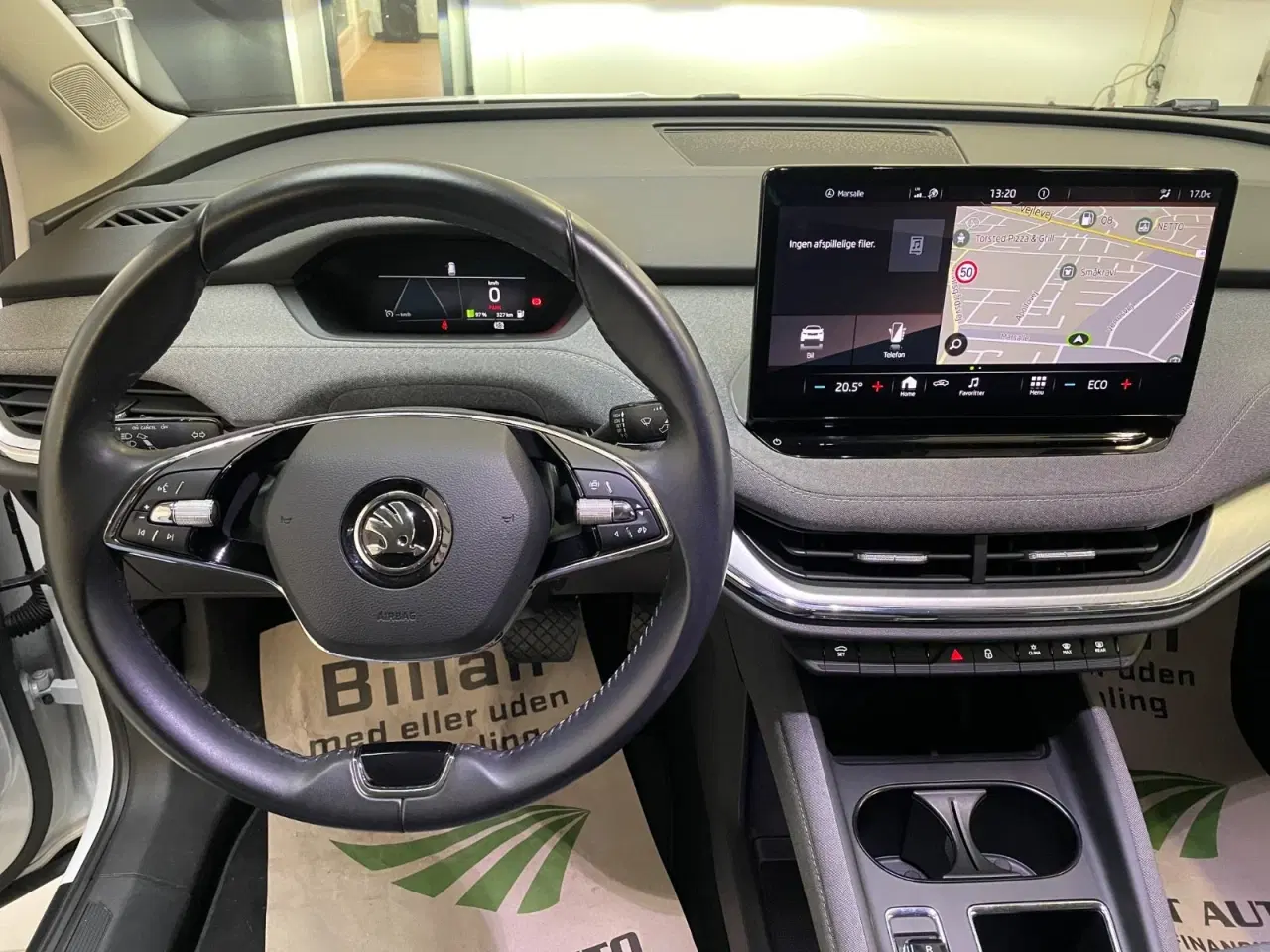 Billede 9 - Skoda Enyaq 60 iV Loft