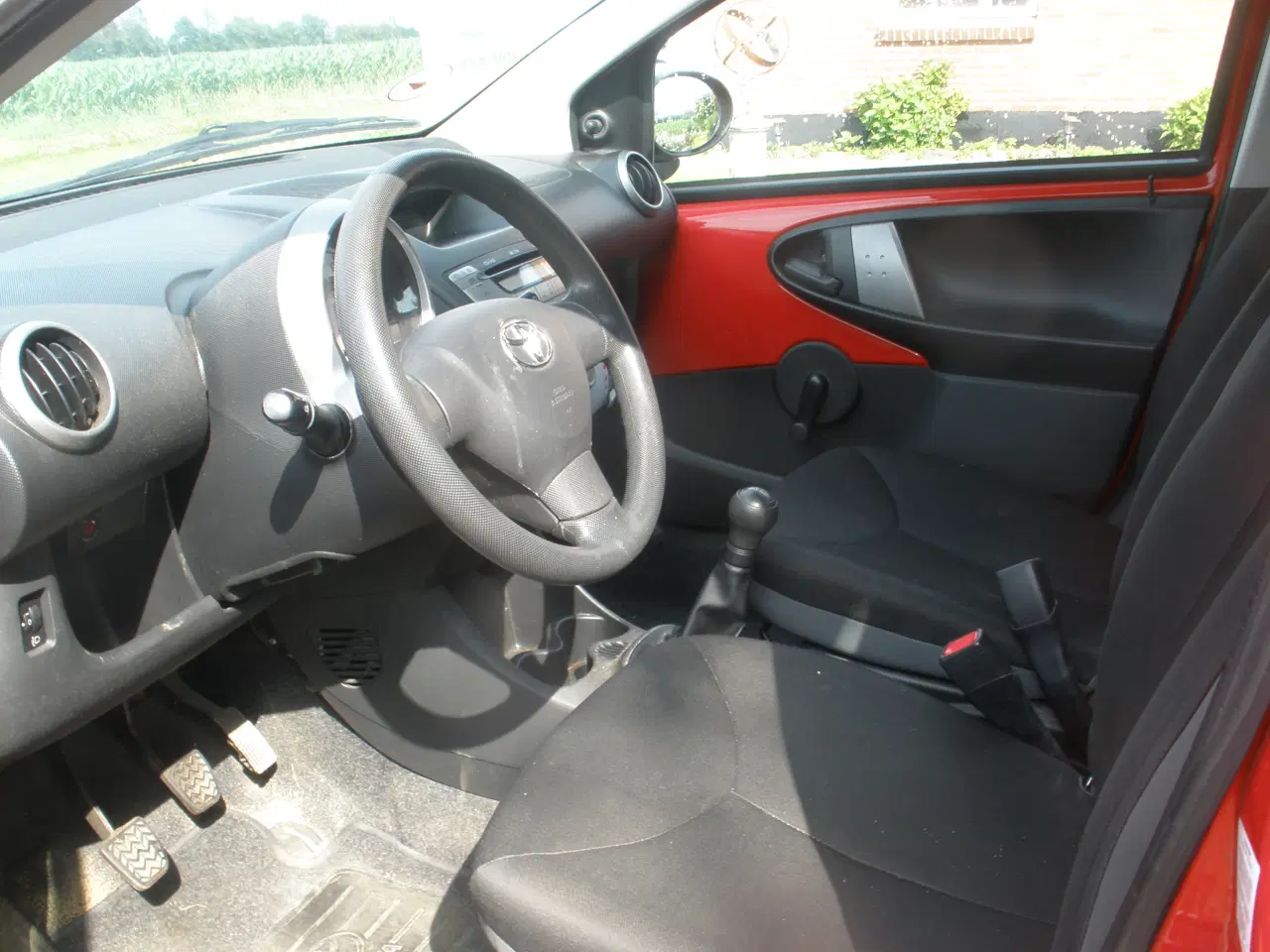 Billede 3 - Toyota Aygo 1,0 VVT-I 5 dørs