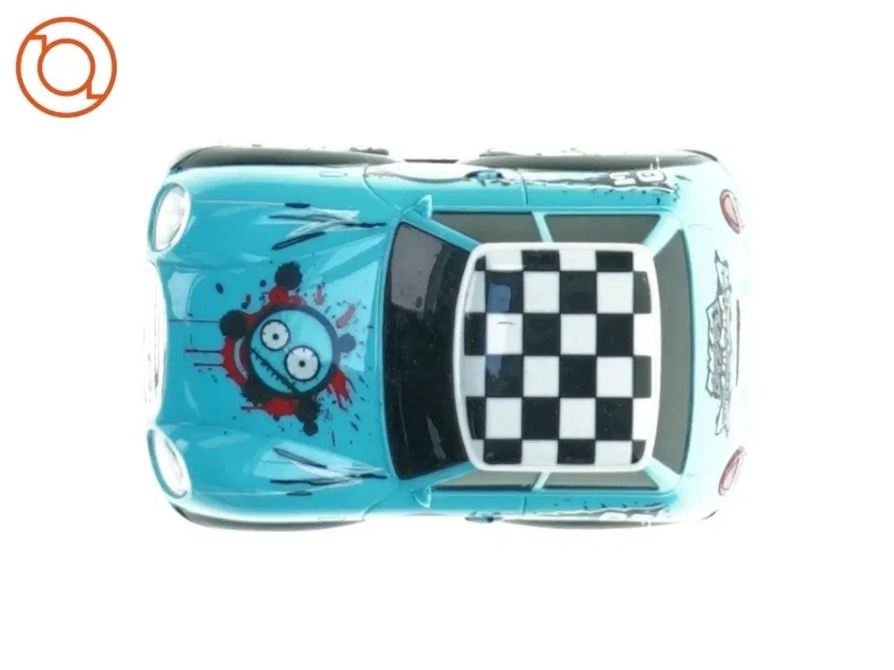 Billede 2 - Legetøjsbil (str. 10 cm)