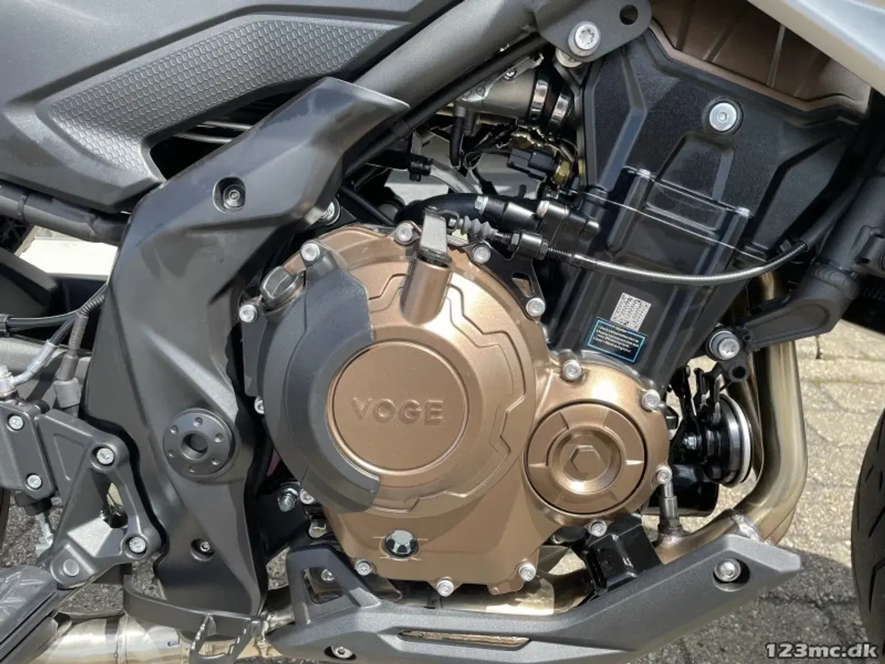 Billede 9 - Voge R 625