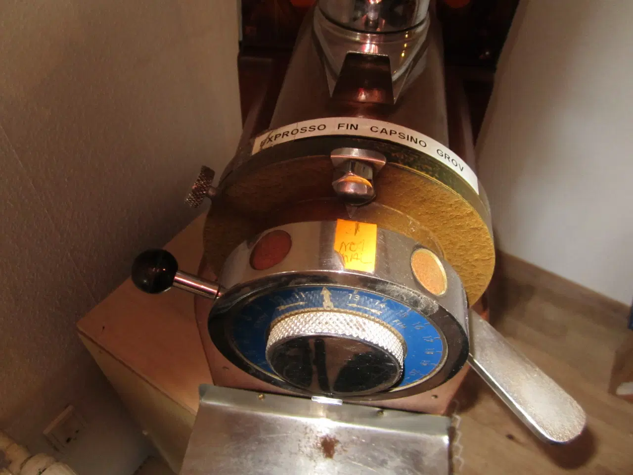 Billede 2 - kaffemølle