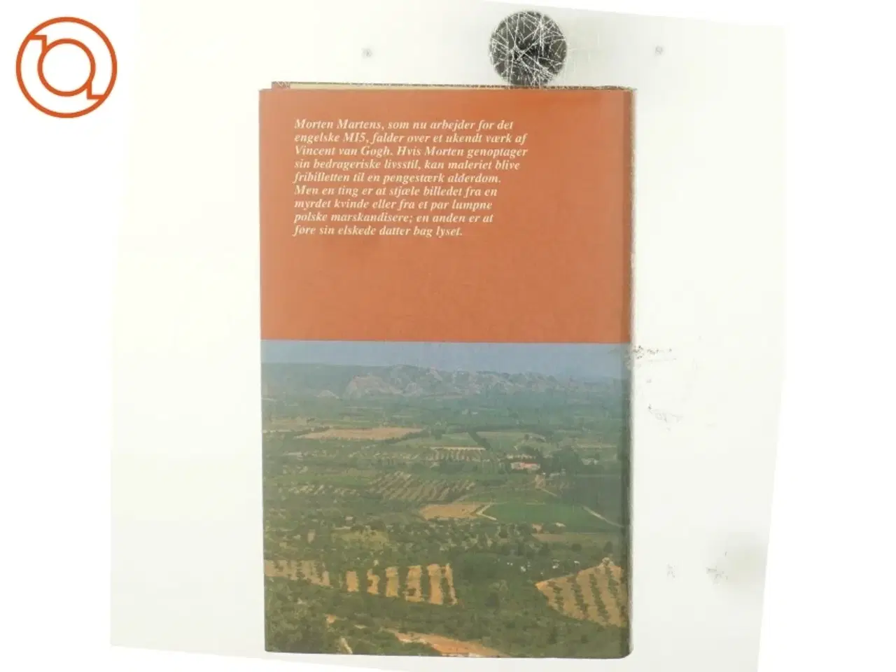 Billede 3 - Landskab med kuglehul