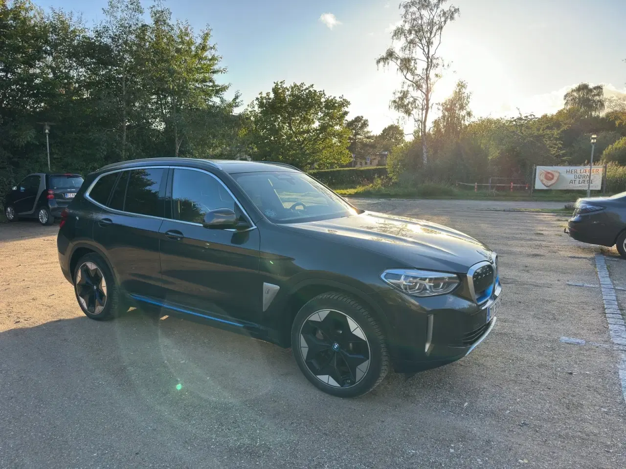 Billede 3 - BMW iX3  Charged Plus