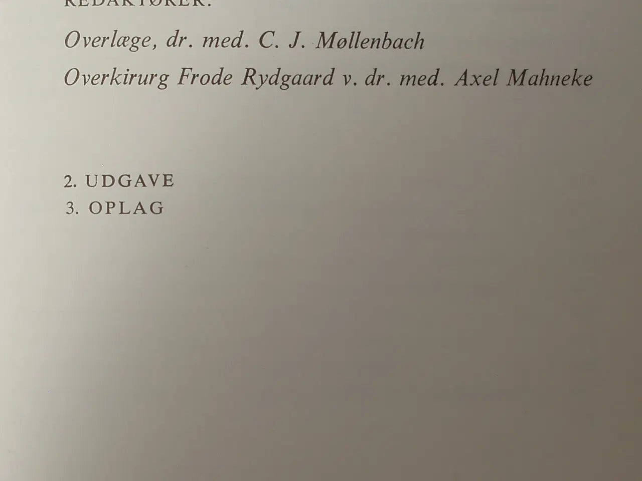 Billede 2 - Lægebog for Søfarende
