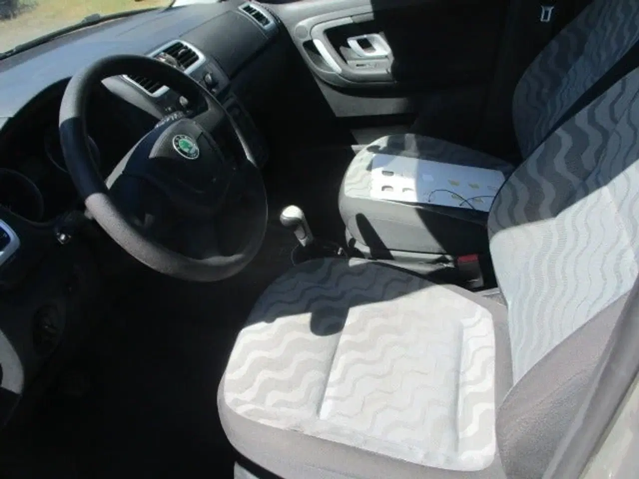 Billede 8 - Skoda Fabia 1,2 12V Ambiente Combi