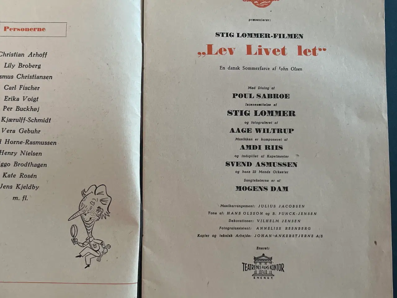Billede 2 - Lev livet let