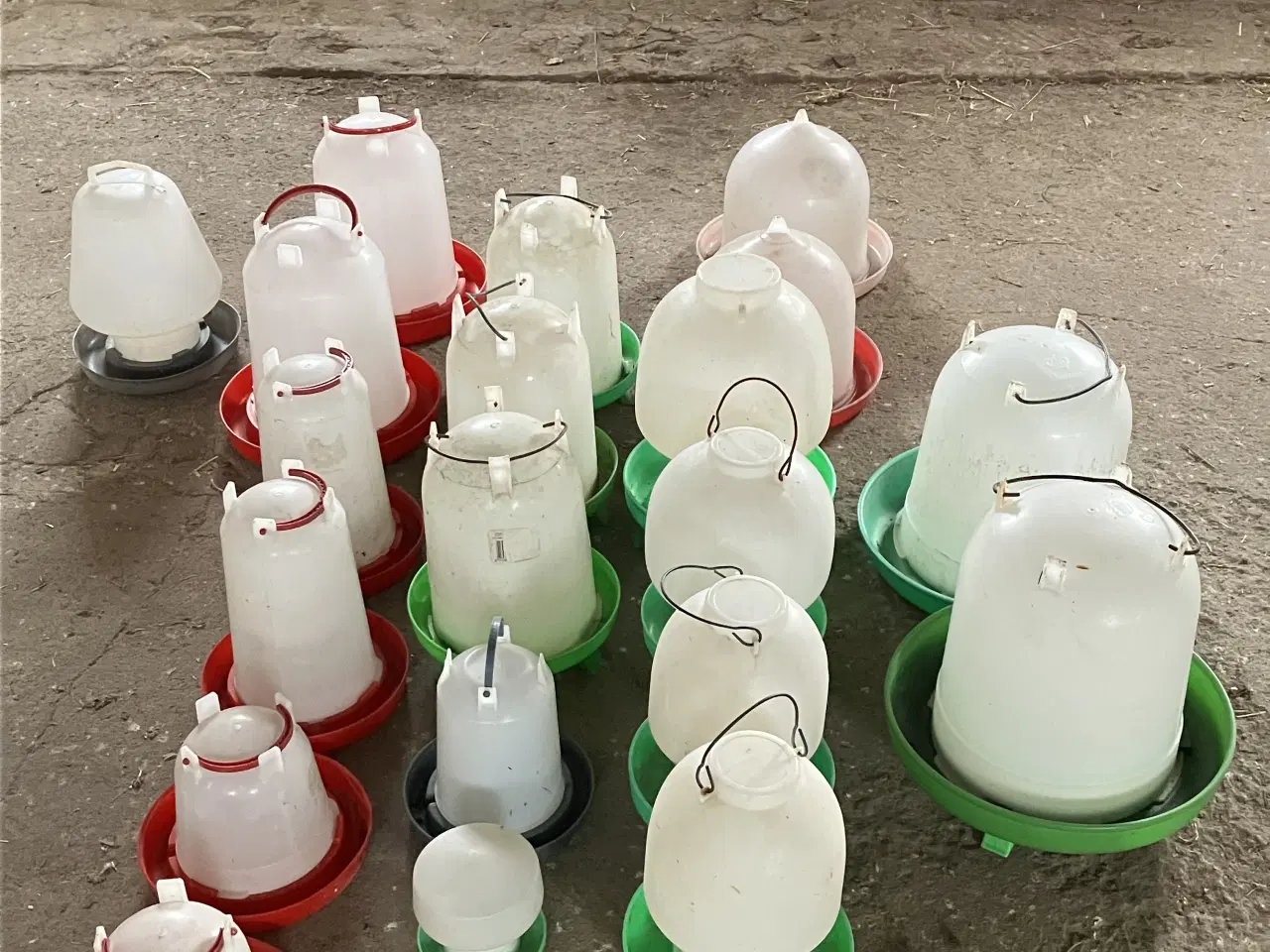 Billede 1 - Vandautomater