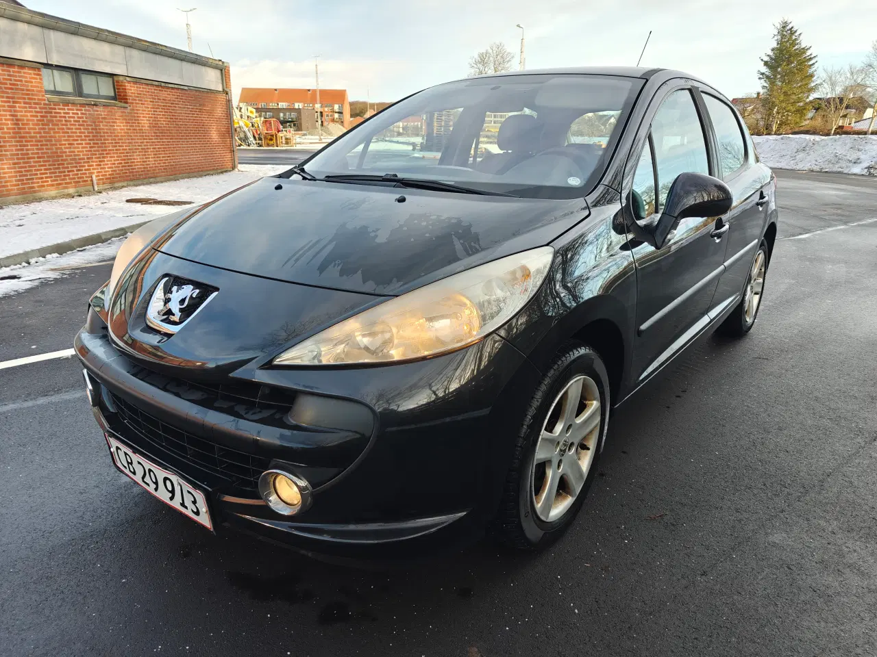 Billede 1 - Nysynet Peugeot 207 benzin 