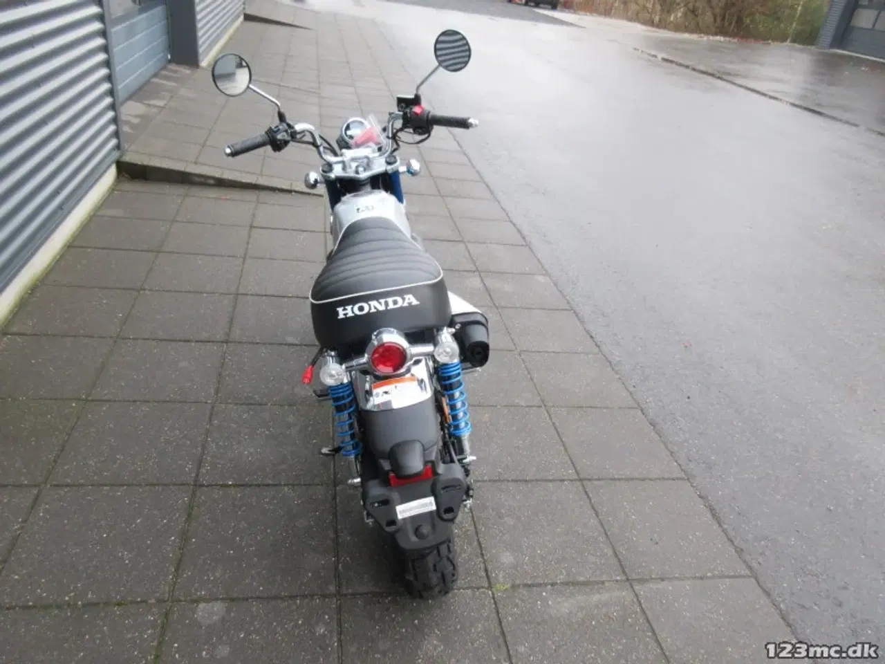 Billede 11 - Honda Monkey 125 MC-SYD BYTTER GERNE