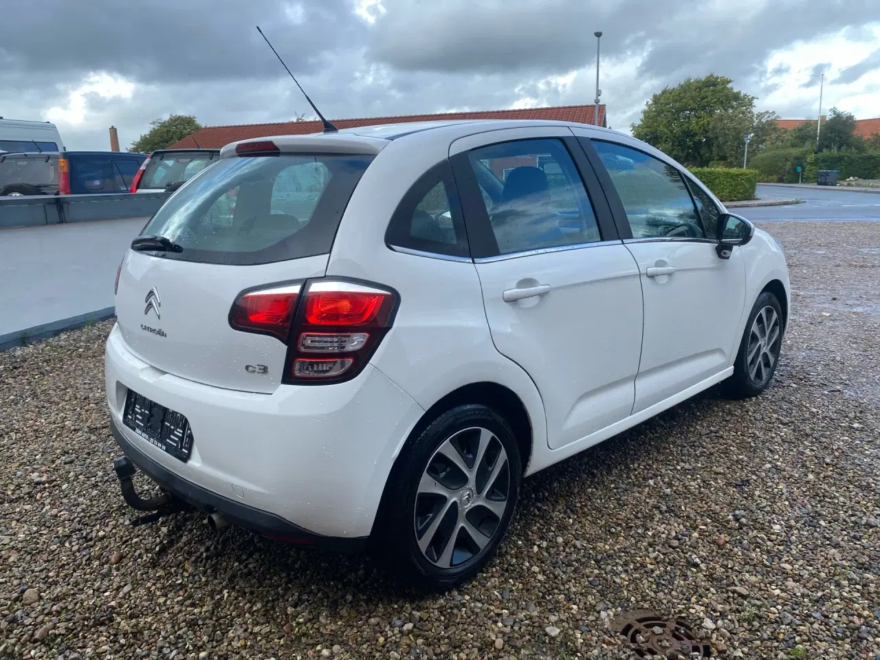 Billede 3 - Citroën C3 1,6 Blue HDi Feel Complet start/stop 100HK 5d