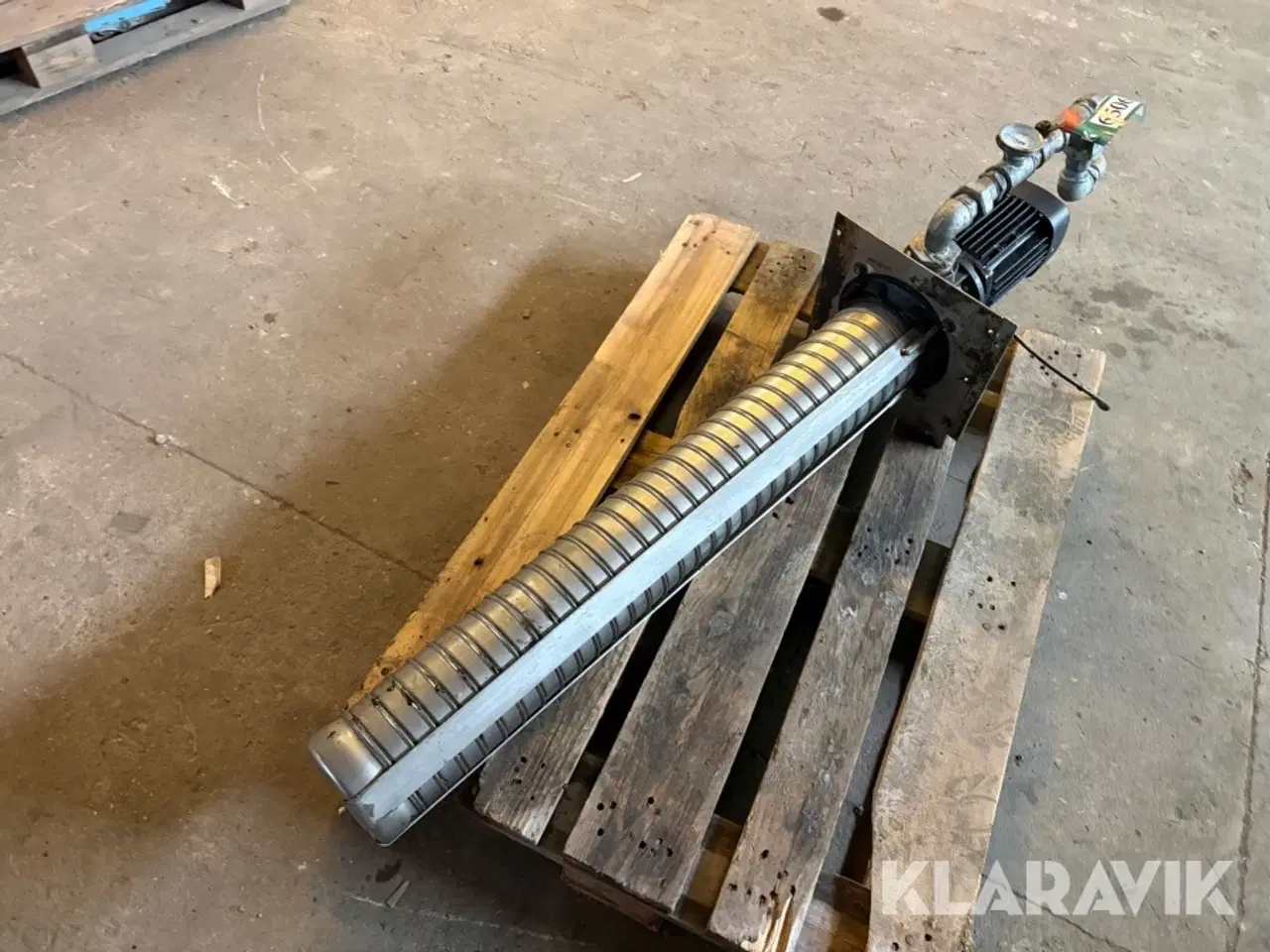 Billede 5 - Hydroforpumpe Grundfos