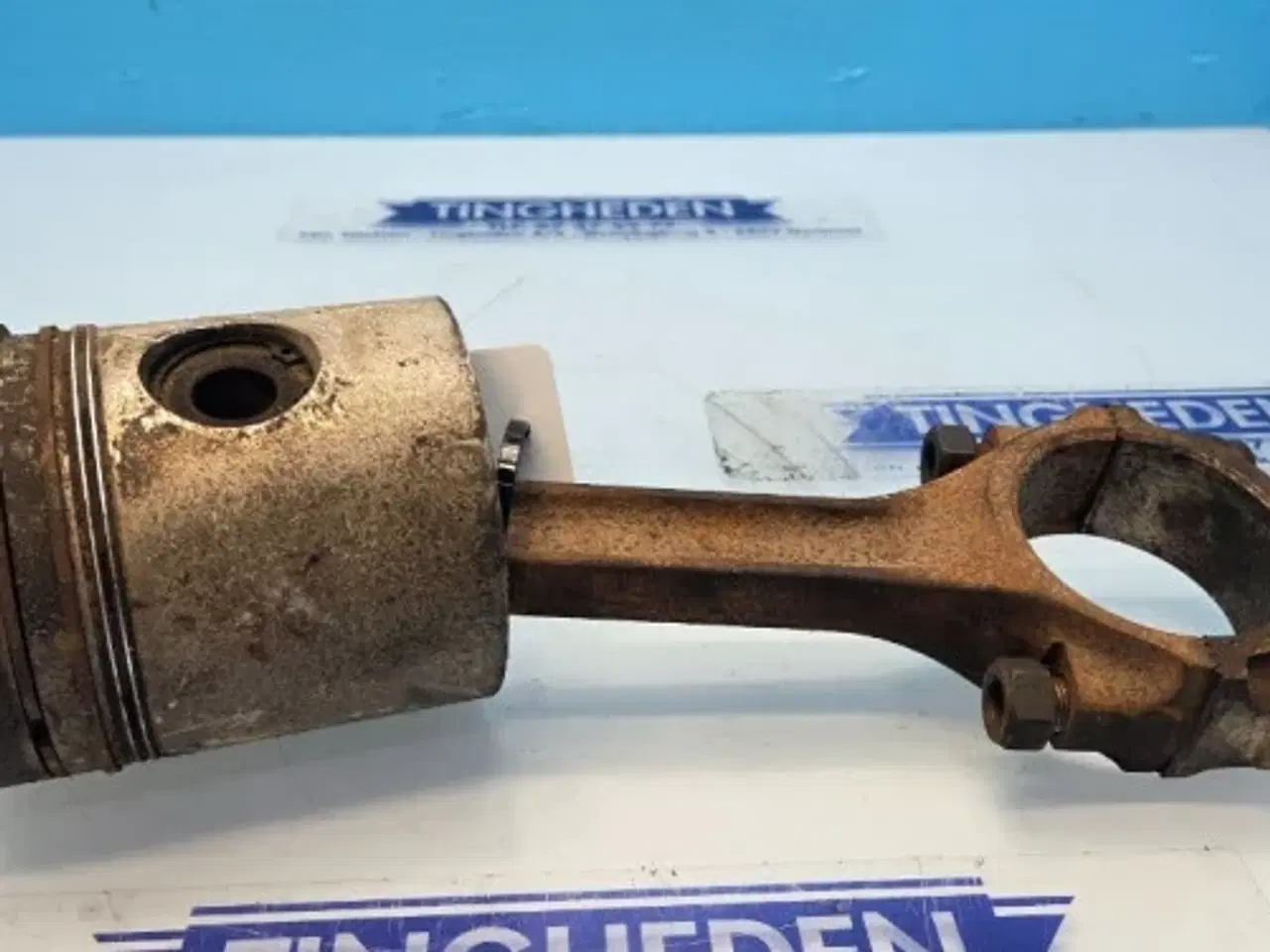 Billede 1 - Perkins 4.248 Stempel 101026