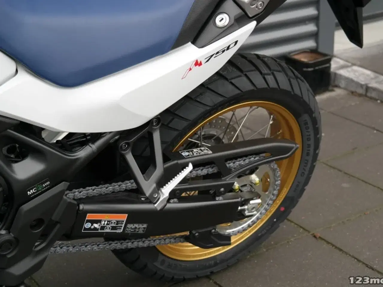 Billede 26 - Honda XL 750 Transalp MC-SYD       BYTTER GERNE