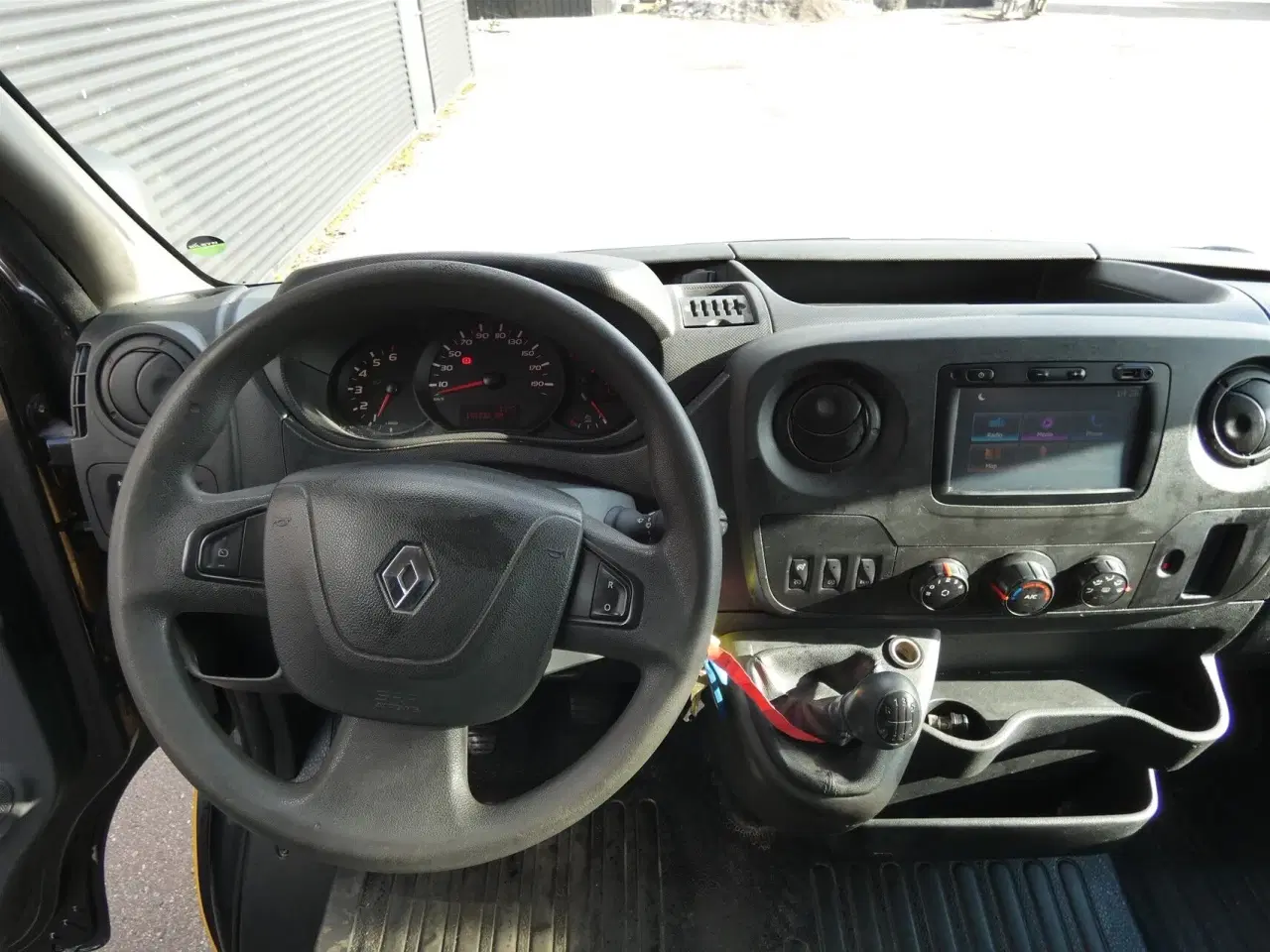 Billede 9 - Renault Master T35 L3H1 2,3 DCI tvillingehjul start/stop 165HK Ladv./Chas. 6g