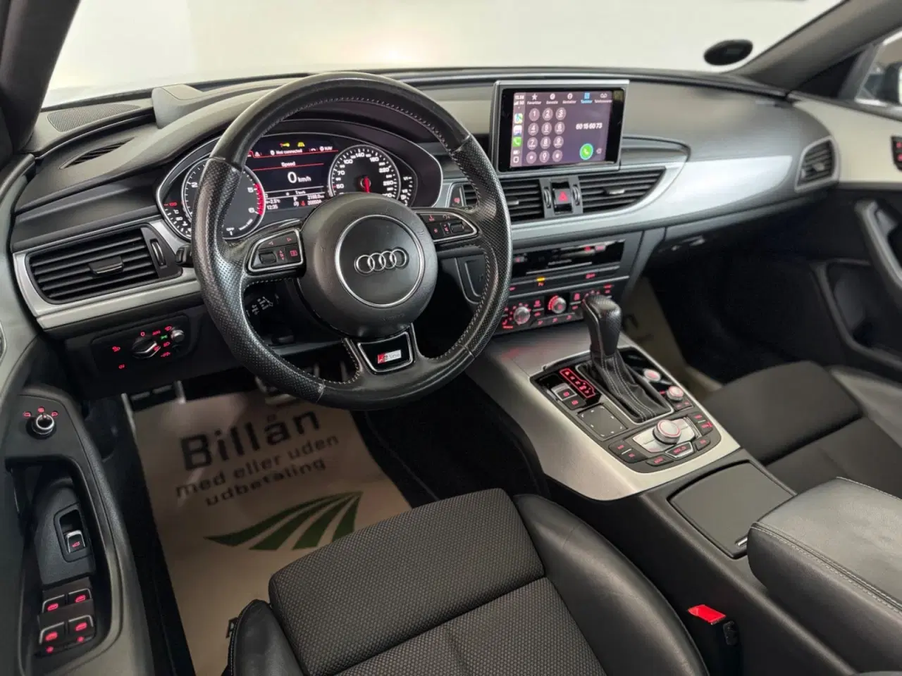 Billede 11 - Audi A6 2,0 TDi 190 Ultra S-line Avant S-tr.