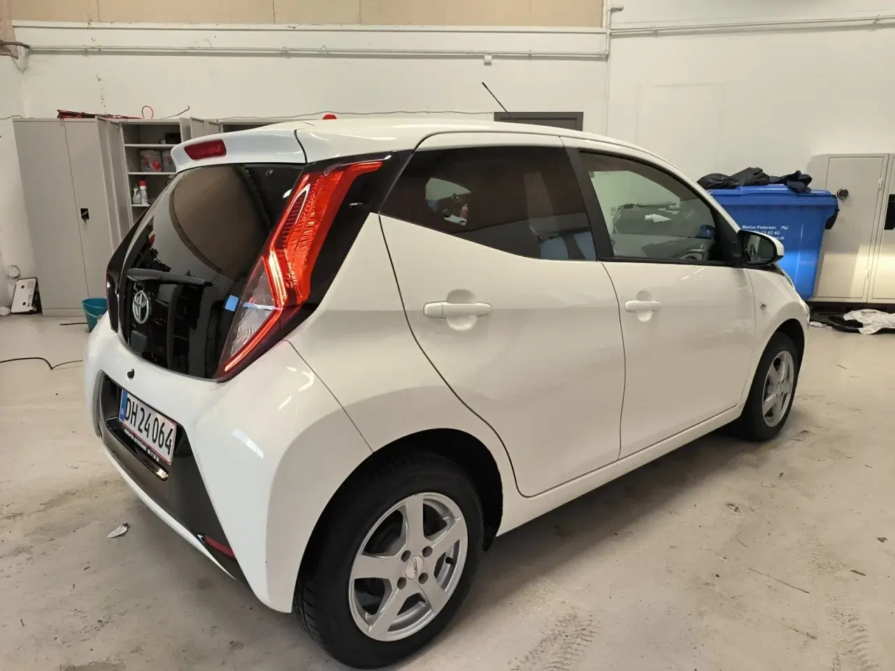 Billede 3 - Toyota Aygo 1,0 VVT-i x-press