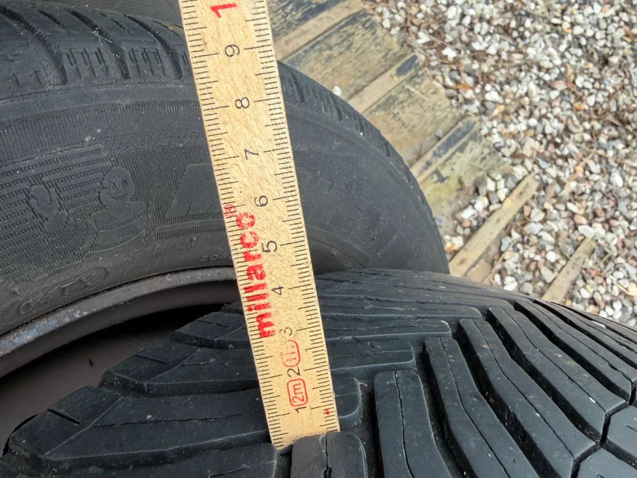Billede 7 - Brugte hjul.