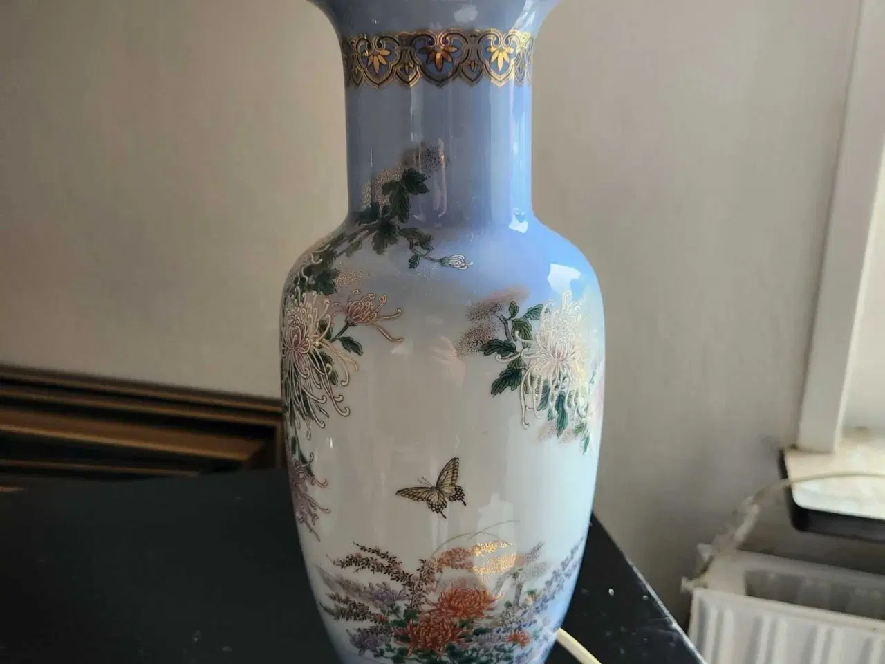 Billede 2 - Charmerende bordlampe 