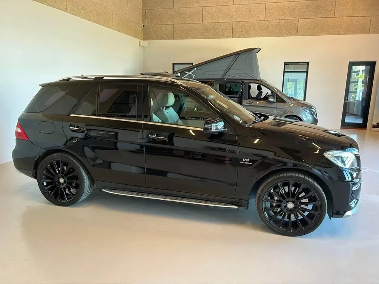 Billede 2 - Mercedes ML63 5,5 AMG aut. Van