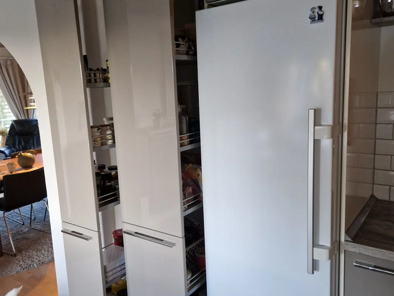 Billede 6 - Stort og flot Vordingborg køkken med hvidevarer sæ