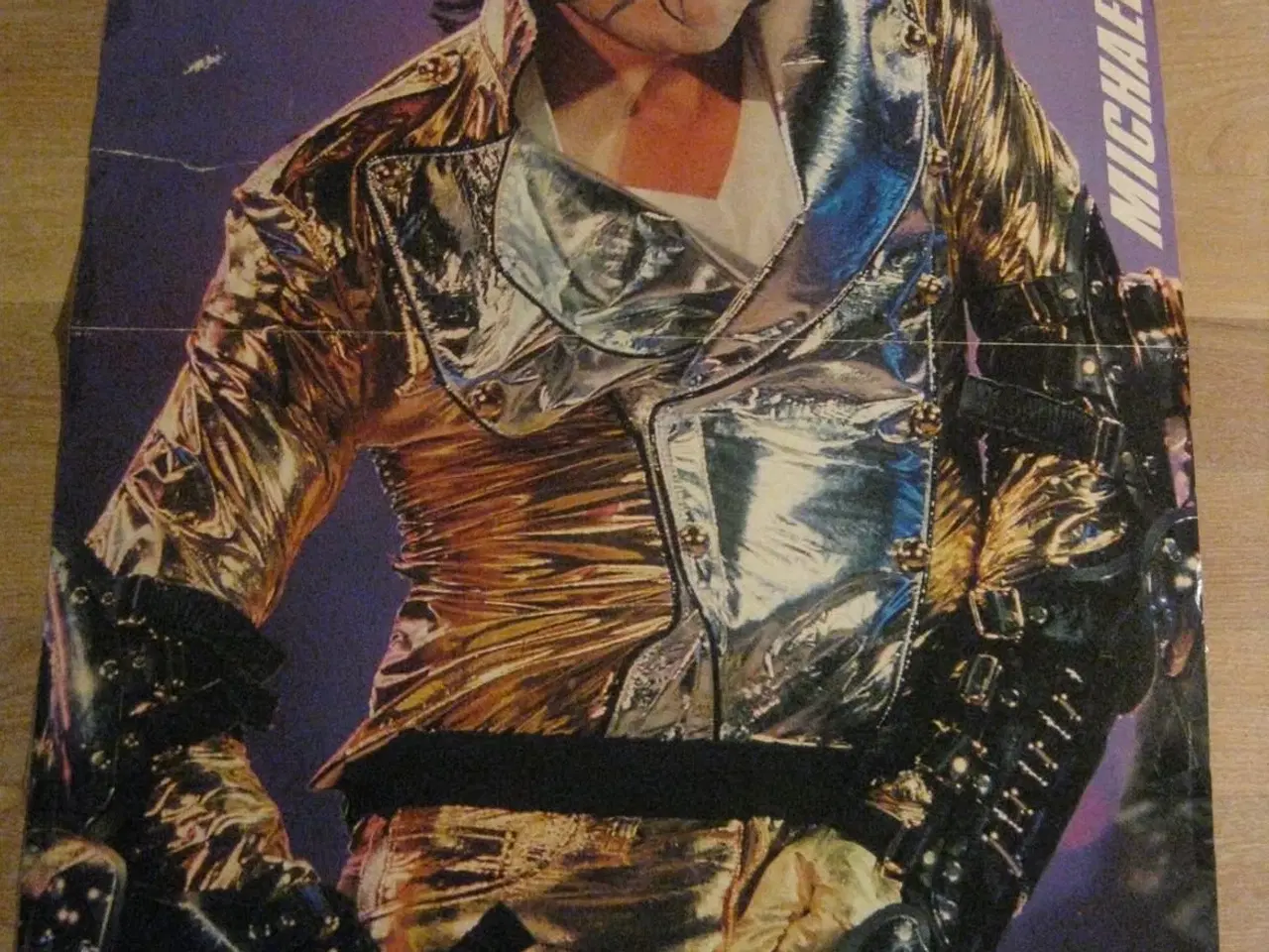 Billede 10 - Michael Jackson plakater