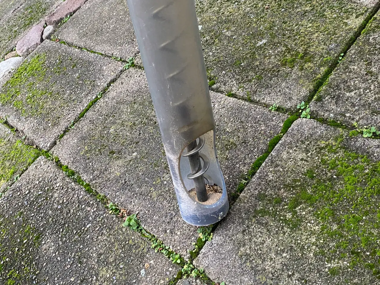 Billede 4 - Snegl til pilleovn