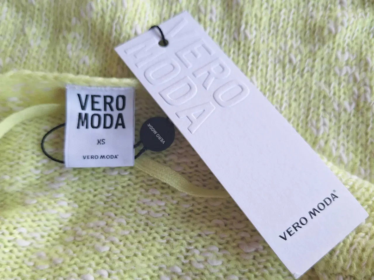 Billede 8 - Striktrøje. Vero Moda. XS/34